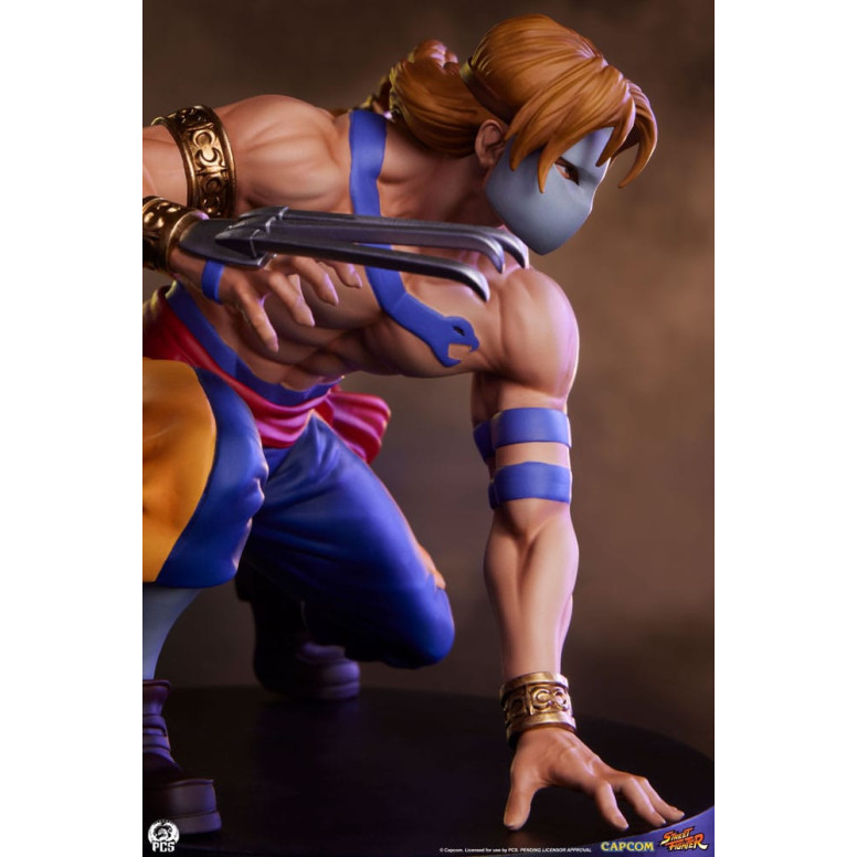 PCS - Street Fighter: Street Jam – Ken & Vega im Maßstab 1:10, Statuen-Set