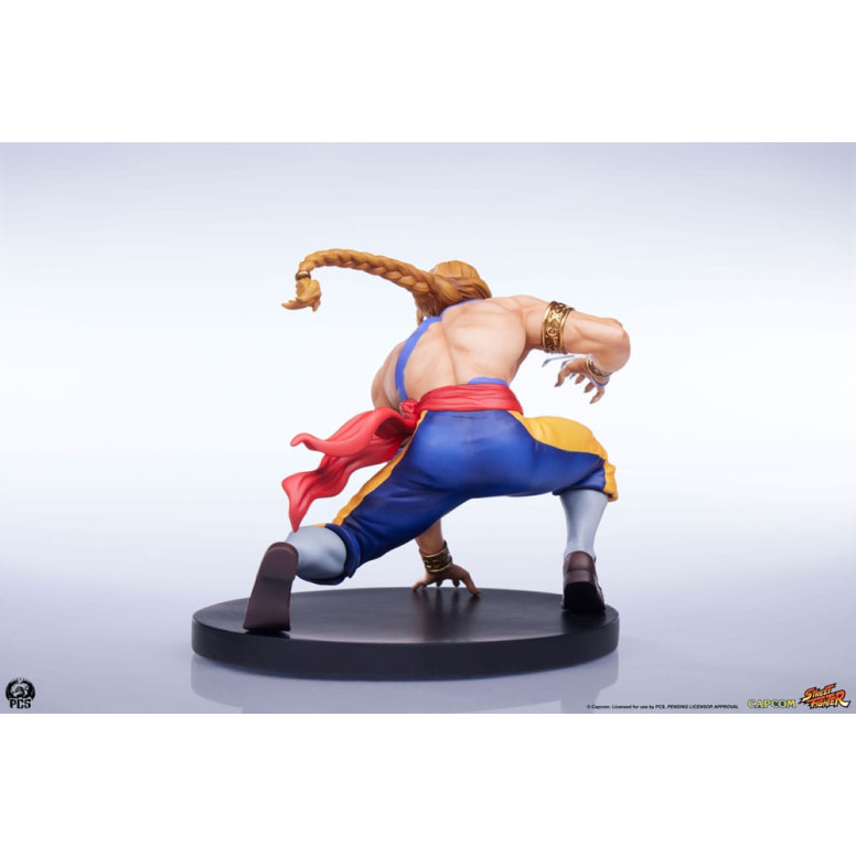 PCS - Street Fighter: Street Jam – Ken & Vega im Maßstab 1:10, Statuen-Set