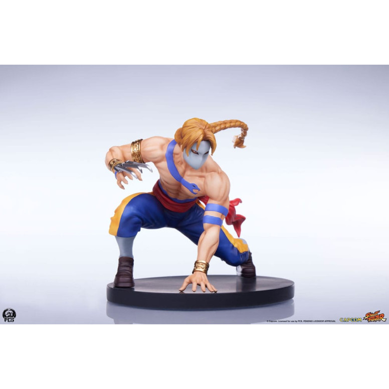 PCS - Street Fighter: Street Jam – Ken & Vega im Maßstab 1:10, Statuen-Set