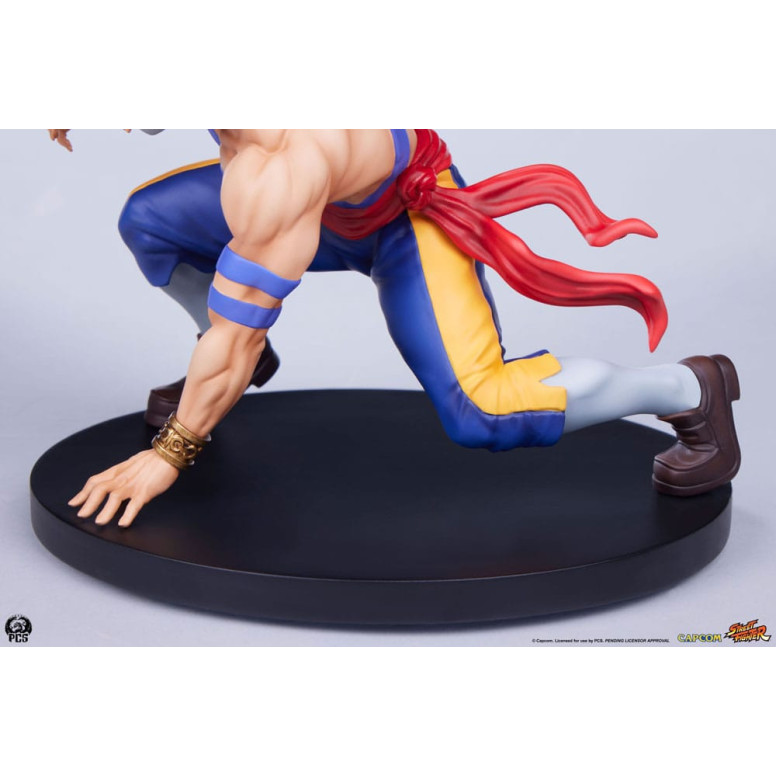 PCS - Street Fighter: Street Jam – Ken & Vega im Maßstab 1:10, Statuen-Set