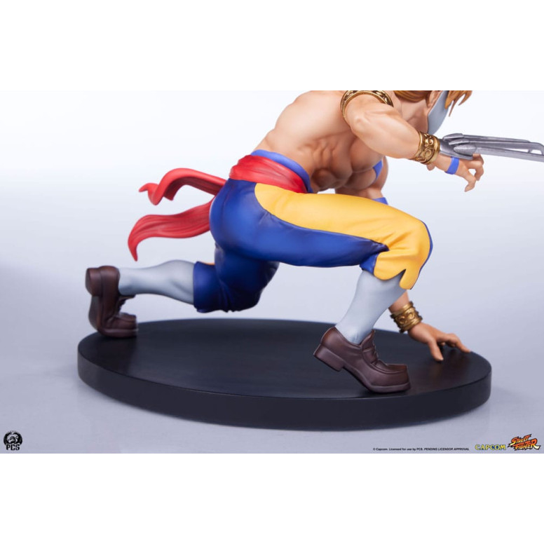 PCS - Street Fighter: Street Jam – Ken & Vega im Maßstab 1:10, Statuen-Set