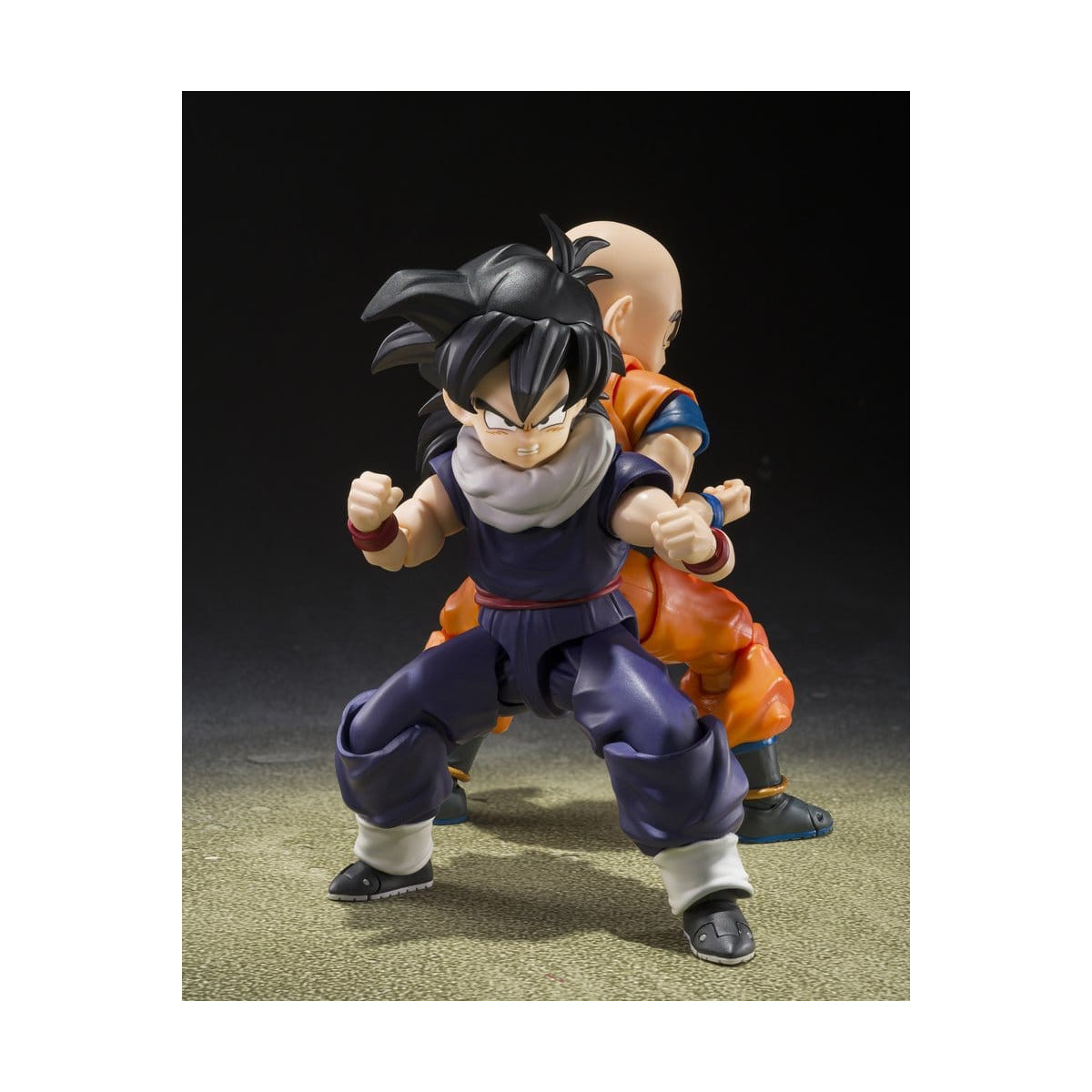 Bandai Tamashii - Son Gohan (Z-Kämpfer) (Limitierte Auflage „Z-Kämpfer-Gruppe“, Basisversion A) - S.H.Figuarts