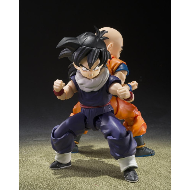 Bandai Tamashii - Son Gohan (Z-Kämpfer) (Limitierte Auflage „Z-Kämpfer-Gruppe“, Basisversion A) - S.H.Figuarts
