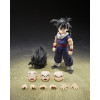 Bandai Tamashii - Son Gohan (Z-Kämpfer) (Limitierte Auflage „Z-Kämpfer-Gruppe“, Basisversion A) - S.H.Figuarts