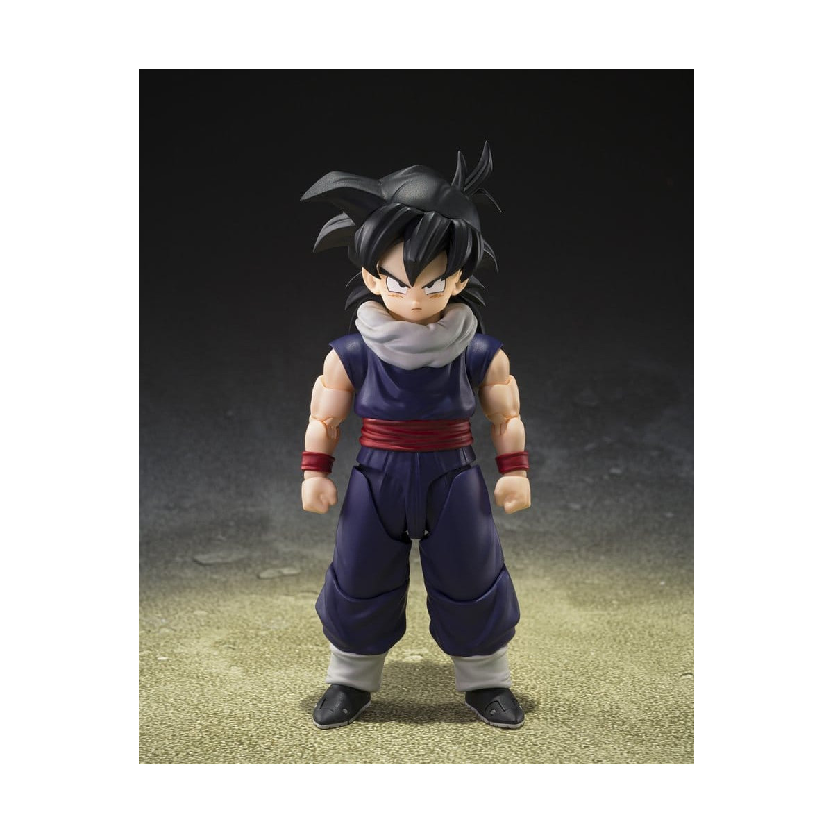 Bandai Tamashii - Son Gohan (Z-Kämpfer) (Limitierte Auflage „Z-Kämpfer-Gruppe“, Basisversion A) - S.H.Figuarts