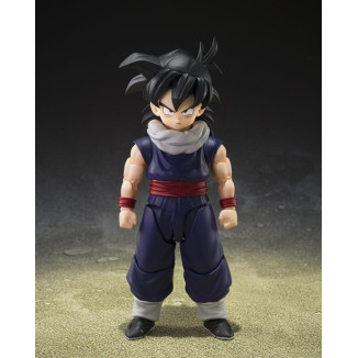 Bandai Tamashii - Son Gohan (Z-Kämpfer) (Limitierte Auflage „Z-Kämpfer-Gruppe“, Basisversion A) - S.H.Figuarts