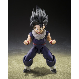Bandai Tamashii - Son Gohan (Z-Kämpfer) (Limitierte Auflage „Z-Kämpfer-Gruppe“, Basisversion A) - S.H.Figuarts