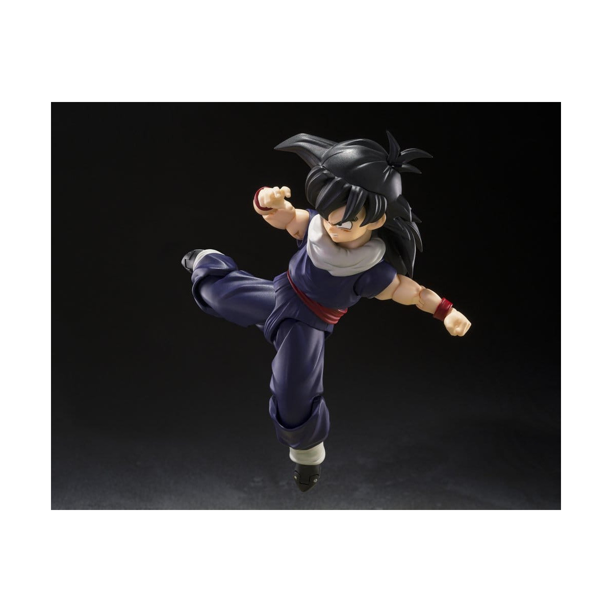 Bandai Tamashii - Son Gohan (Z-Kämpfer) (Limitierte Auflage „Z-Kämpfer-Gruppe“, Basisversion A) - S.H.Figuarts