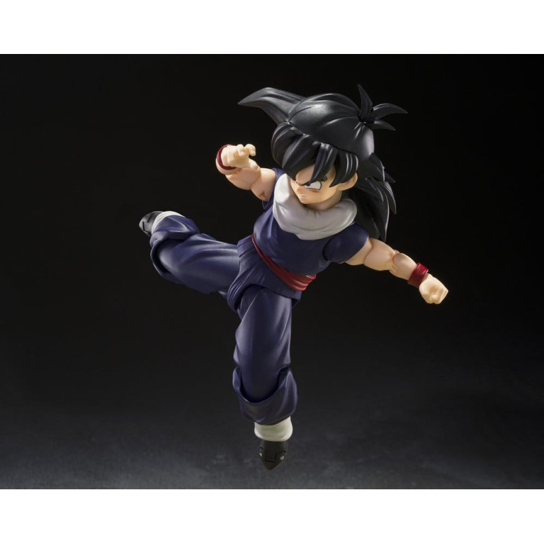 Bandai Tamashii - Son Gohan (Z-Kämpfer) (Limitierte Auflage „Z-Kämpfer-Gruppe“, Basisversion A) - S.H.Figuarts