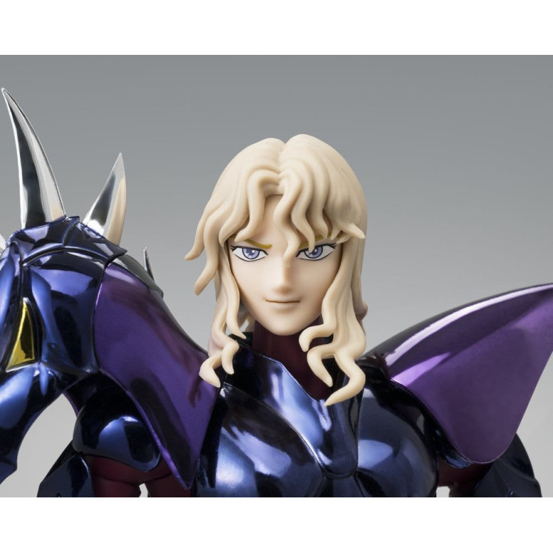 Bandai Tamashii Nations Saint Seiya – Myth Cloth EX Metal – ALPHA DUBHE SIEGFRIED 40th Anniversary Ver.