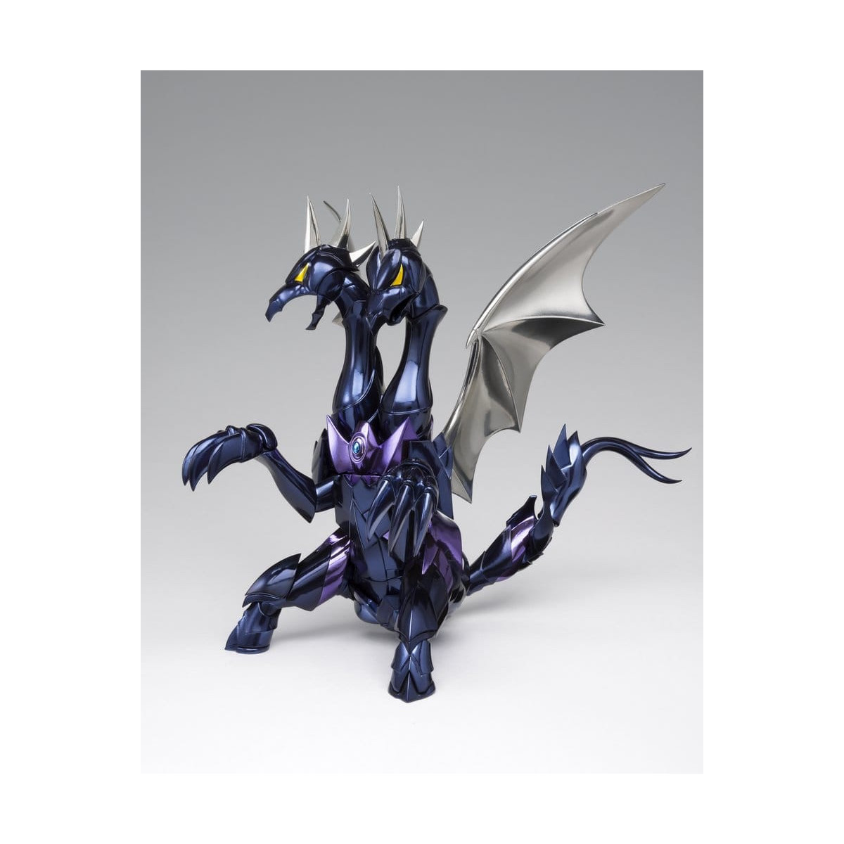 Bandai Tamashii Nations Saint Seiya – Myth Cloth EX Metal – ALPHA DUBHE SIEGFRIED 40th Anniversary Ver.