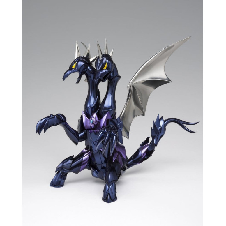 Bandai Tamashii Nations Saint Seiya – Myth Cloth EX Metal – ALPHA DUBHE SIEGFRIED 40th Anniversary Ver.