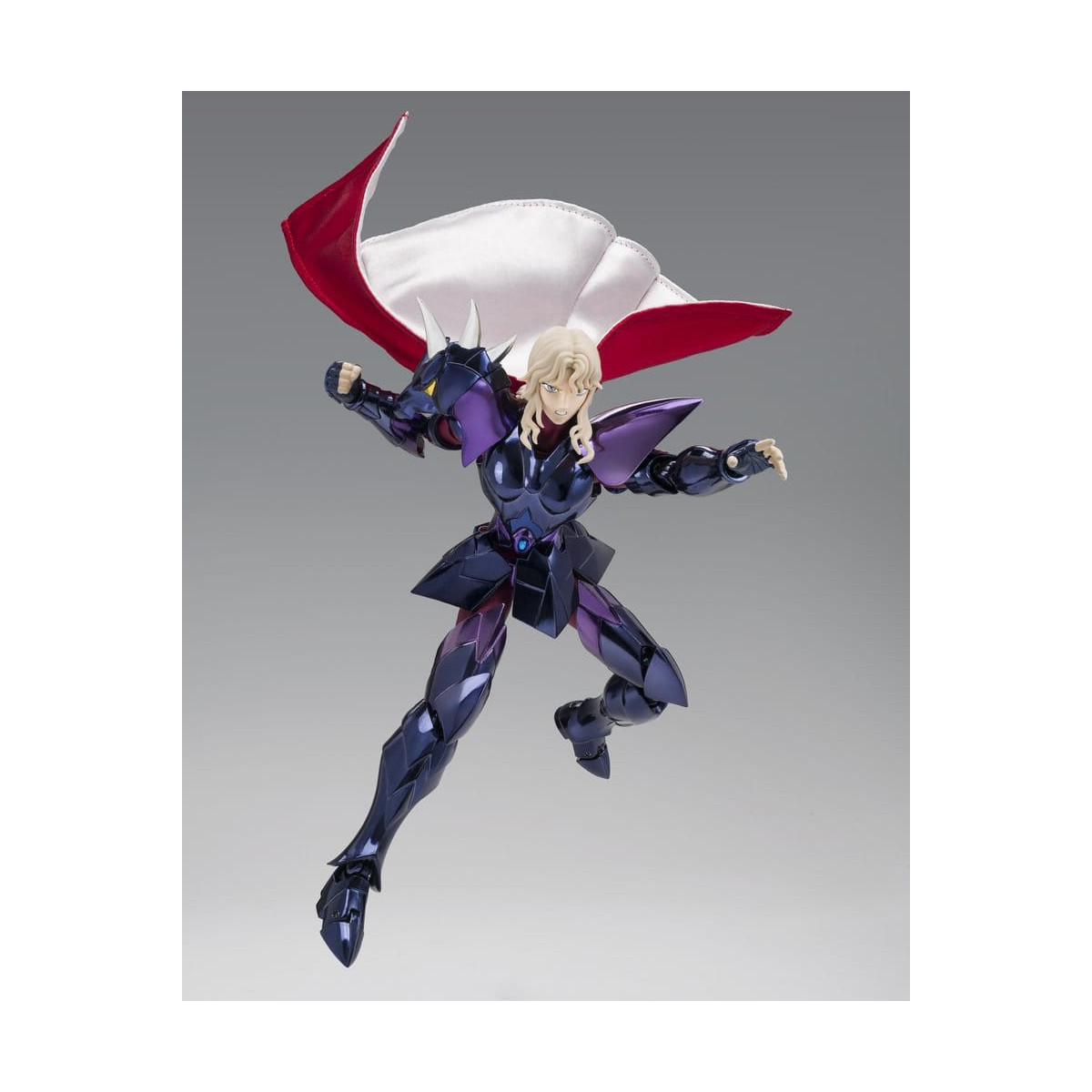 Bandai Tamashii Nations Saint Seiya – Myth Cloth EX Metal – ALPHA DUBHE SIEGFRIED 40th Anniversary Ver.