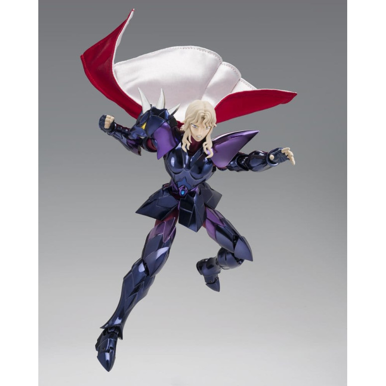 Bandai Tamashii Nations Saint Seiya – Myth Cloth EX Metal – ALPHA DUBHE SIEGFRIED 40th Anniversary Ver.