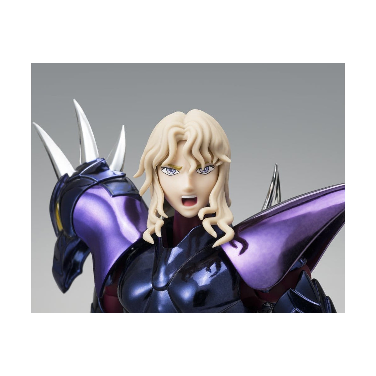 Bandai Tamashii Nations Saint Seiya – Myth Cloth EX Metal – ALPHA DUBHE SIEGFRIED 40th Anniversary Ver.