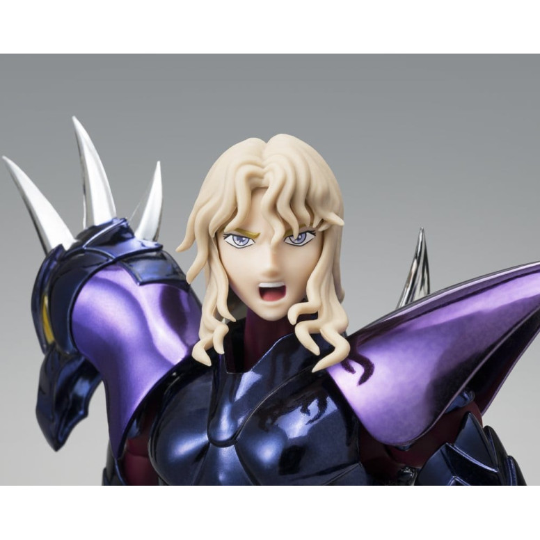 Bandai Tamashii Nations Saint Seiya – Myth Cloth EX Metal – ALPHA DUBHE SIEGFRIED 40th Anniversary Ver.
