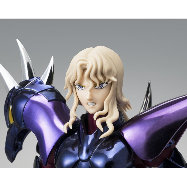 Bandai Tamashii Nations Saint Seiya – Myth Cloth EX Metal – ALPHA DUBHE SIEGFRIED 40th Anniversary Ver.