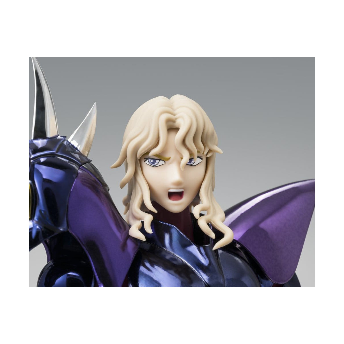 Bandai Tamashii Nations Saint Seiya – Myth Cloth EX Metal – ALPHA DUBHE SIEGFRIED 40th Anniversary Ver.