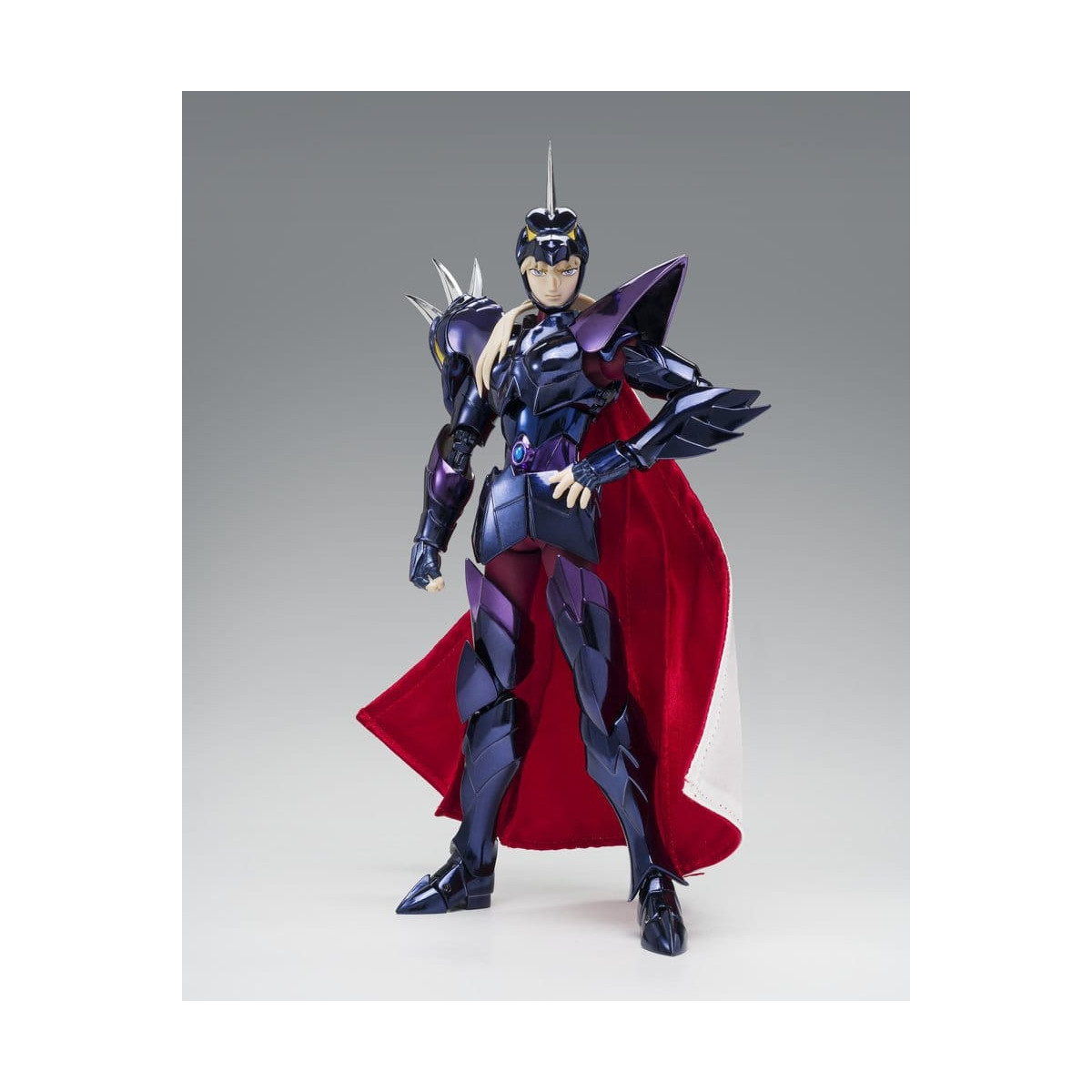 Bandai Tamashii Nations Saint Seiya – Myth Cloth EX Metal – ALPHA DUBHE SIEGFRIED 40th Anniversary Ver.