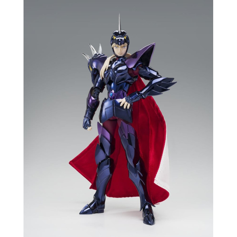 Bandai Tamashii Nations Saint Seiya – Myth Cloth EX Metal – ALPHA DUBHE SIEGFRIED 40th Anniversary Ver.
