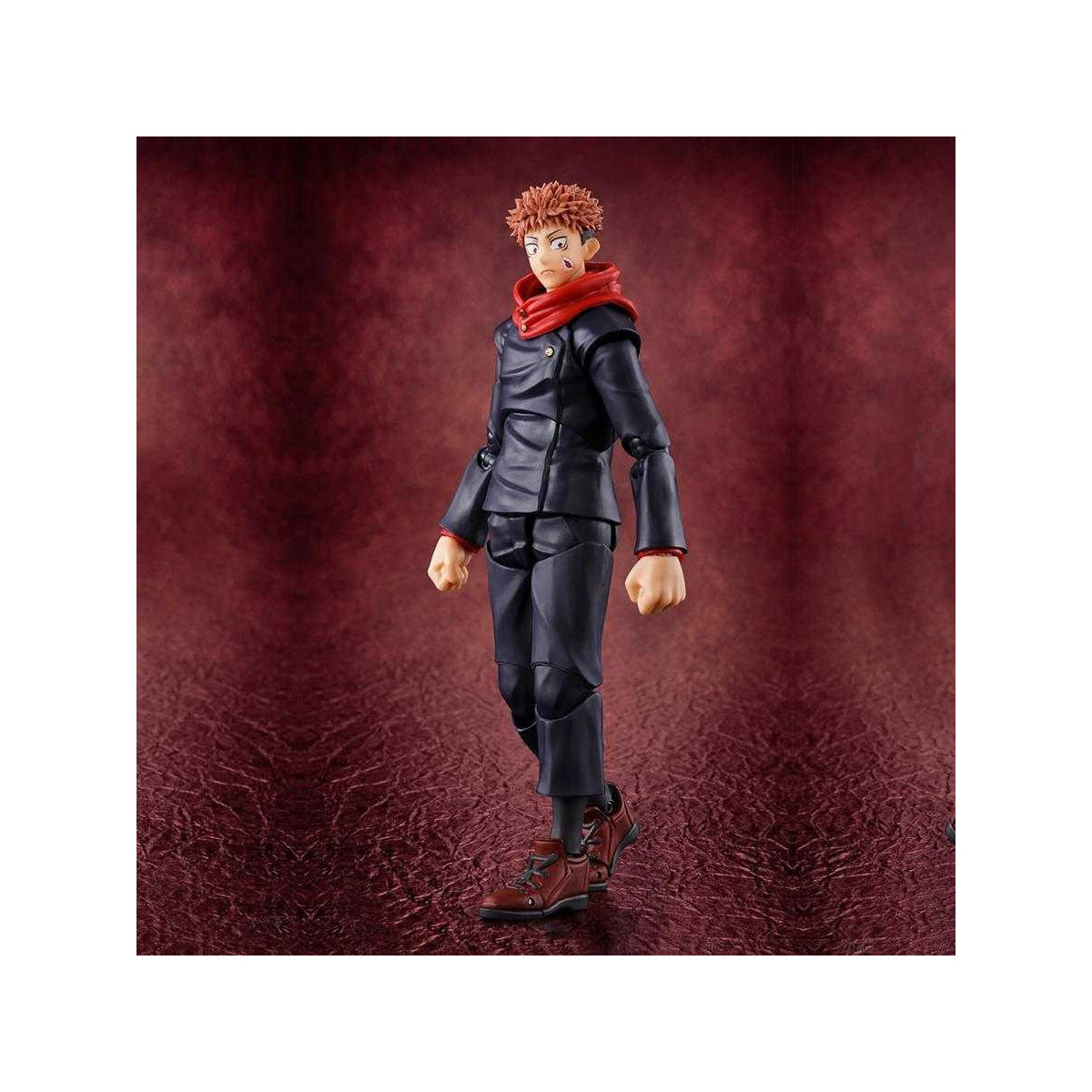 Bandai Tamashii - SUKUNA - „ “ - SH Figuarts - SHF-Neuauflage Jujutsu Kaisen