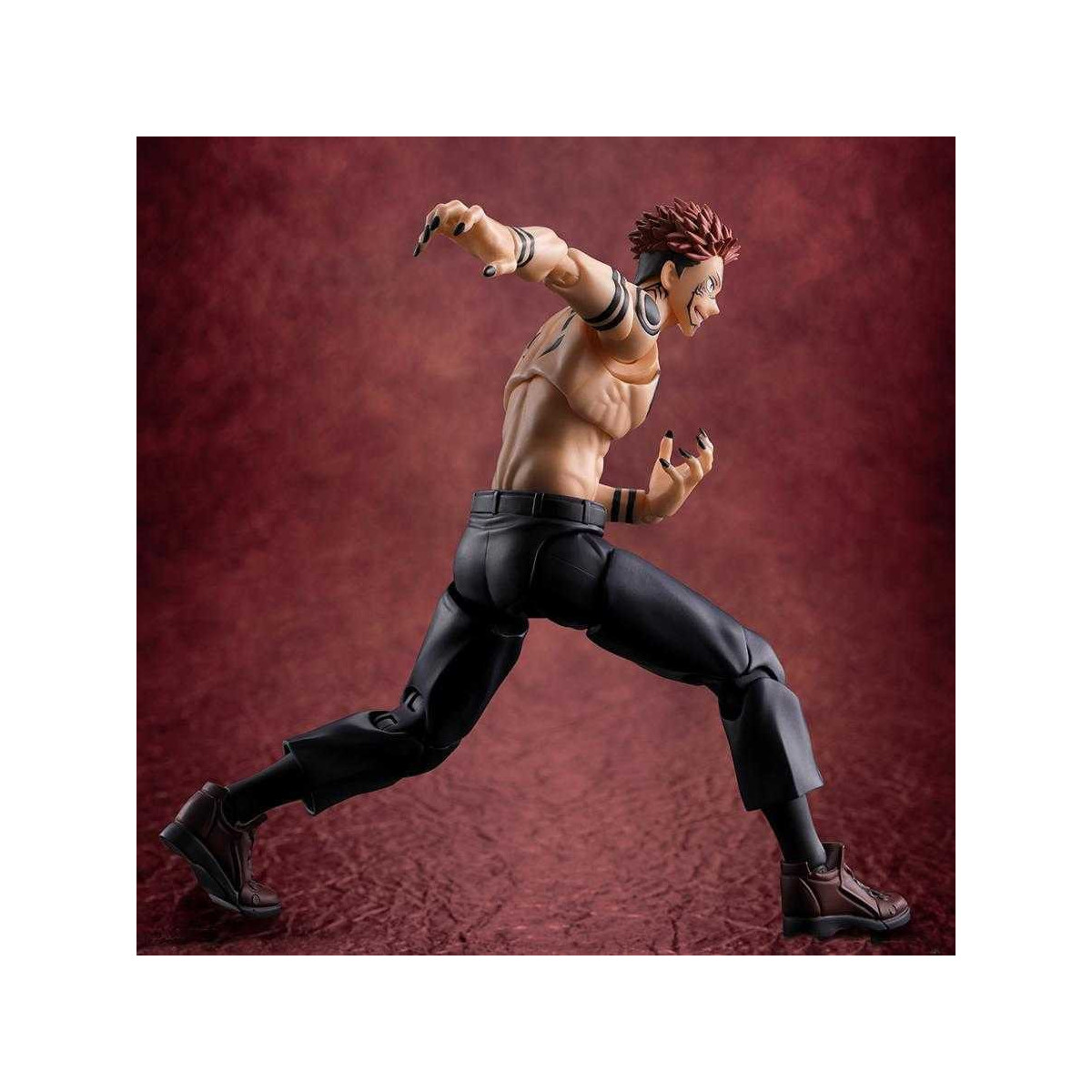 Bandai Tamashii - SUKUNA - „ “ - SH Figuarts - SHF-Neuauflage Jujutsu Kaisen
