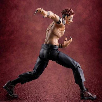 Bandai Tamashii - SUKUNA - „ “ - SH Figuarts - SHF-Neuauflage Jujutsu Kaisen