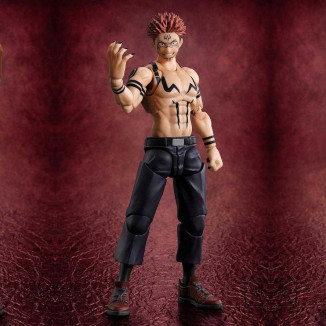 Bandai Tamashii - SUKUNA - „ “ - SH Figuarts - SHF-Neuauflage Jujutsu Kaisen