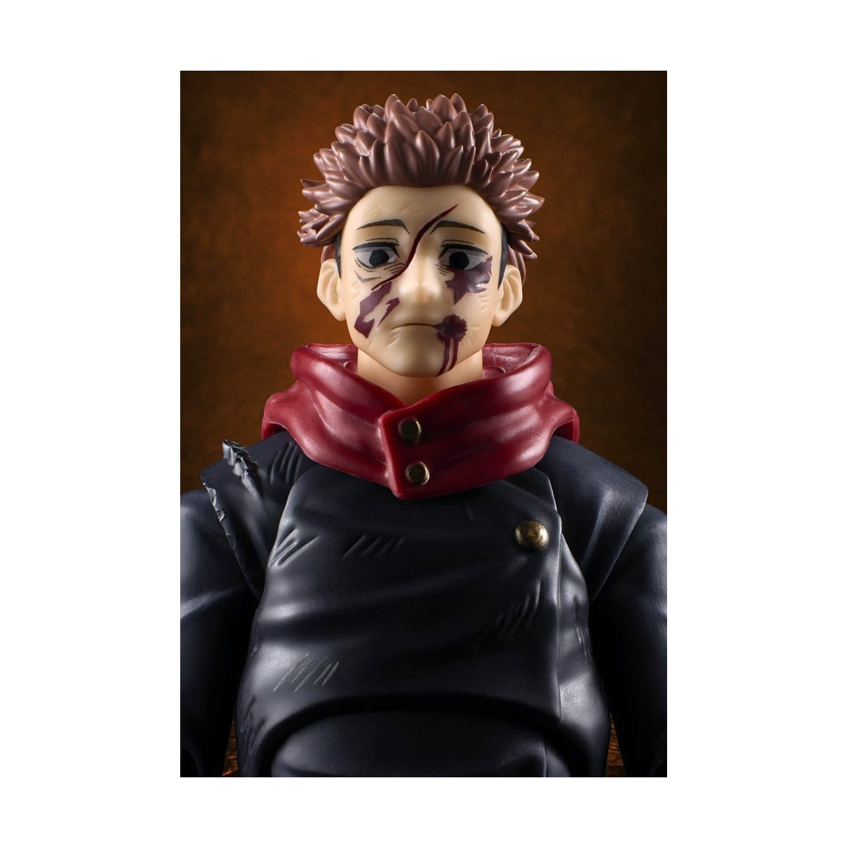 Bandai Tamashii - Yuji Itadori 120 % seines Potenzials – „ “ – SH Figuarts – SHF Jujutsu Kaisen