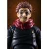 Bandai Tamashii - Yuji Itadori 120 % seines Potenzials – „ “ – SH Figuarts – SHF Jujutsu Kaisen
