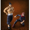 Bandai Tamashii - Yuji Itadori 120 % seines Potenzials – „ “ – SH Figuarts – SHF Jujutsu Kaisen