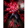 Bandai Tamashii - Yuji Itadori 120 % seines Potenzials – „ “ – SH Figuarts – SHF Jujutsu Kaisen