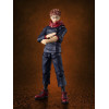 Bandai Tamashii - Yuji Itadori 120 % seines Potenzials – „ “ – SH Figuarts – SHF Jujutsu Kaisen
