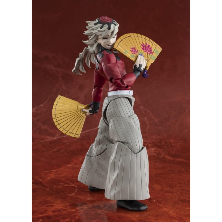 Tamashii Bandai - Doma  - SH Demon Slayer: Kimetsu no Yaiba Figuarts SHF