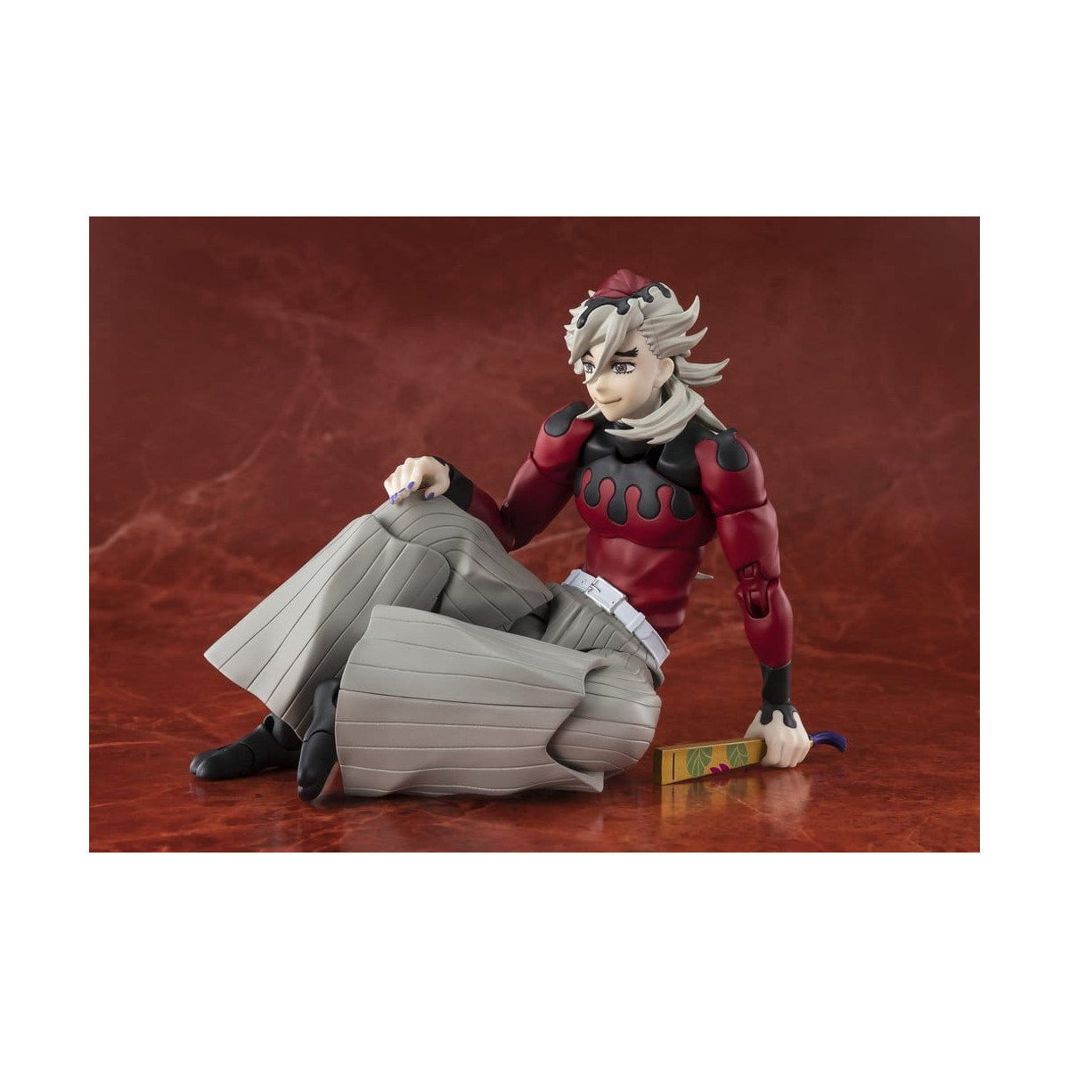 Tamashii Bandai - Doma  - SH Demon Slayer: Kimetsu no Yaiba Figuarts SHF