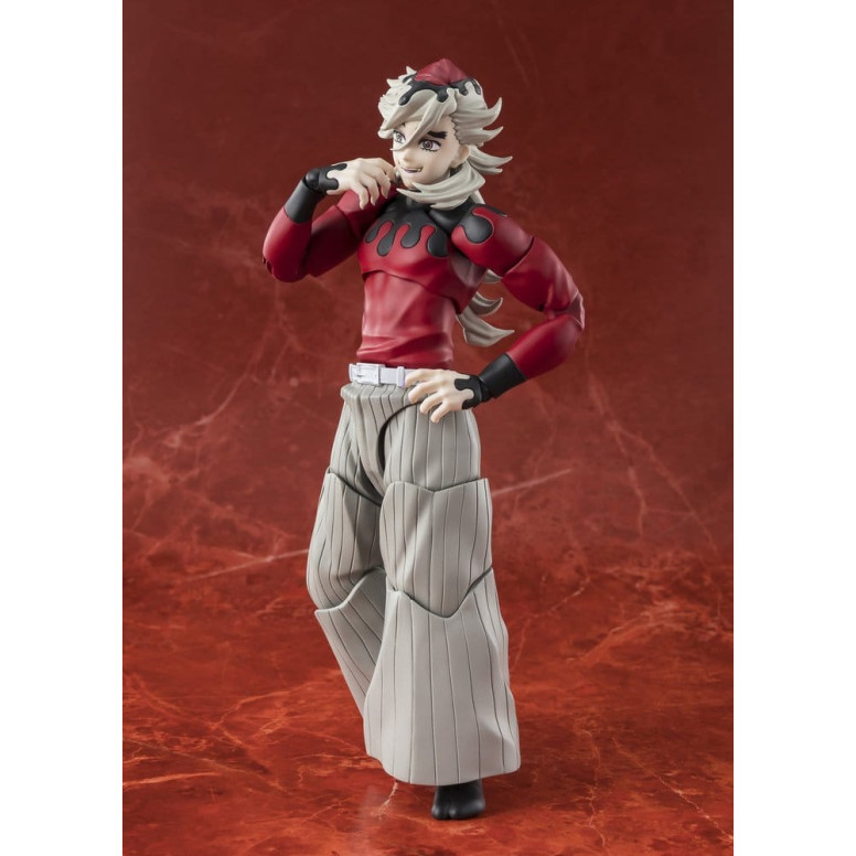 Tamashii Bandai - Doma  - SH Demon Slayer: Kimetsu no Yaiba Figuarts SHF
