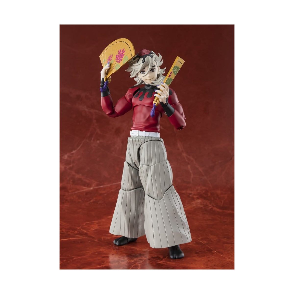 Tamashii Bandai - Doma  - SH Demon Slayer: Kimetsu no Yaiba Figuarts SHF