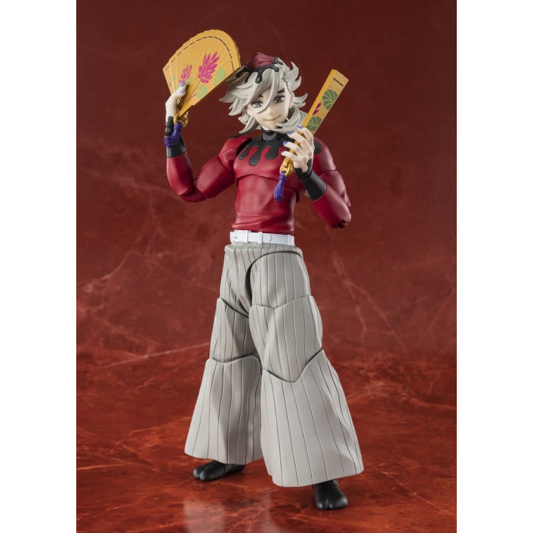 Tamashii Bandai - Doma  - SH Demon Slayer: Kimetsu no Yaiba Figuarts SHF