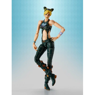 Tamashii Nations JoJo's Bizarre Adventure – JOLYNE CUJOH – S.H. Figuarts SHF – Stone Ocean