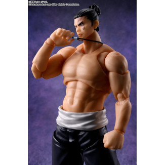 Bandai Tamashii - Aoi Todo – – SH Figuarts – SHF Neuauflage Jujutsu Kaisen