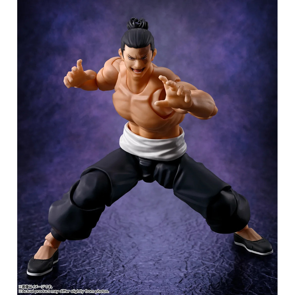 Bandai Tamashii - Aoi Todo – – SH Figuarts – SHF Neuauflage Jujutsu Kaisen