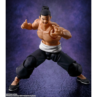 Bandai Tamashii - Aoi Todo – – SH Figuarts – SHF Neuauflage Jujutsu Kaisen