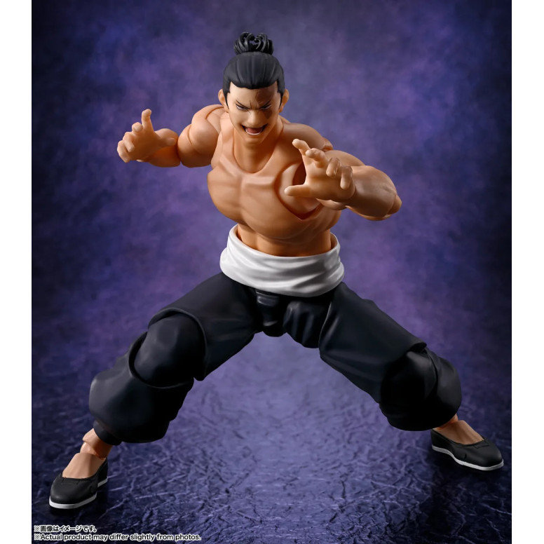 Bandai Tamashii - Aoi Todo – – SH Figuarts – SHF Neuauflage Jujutsu Kaisen