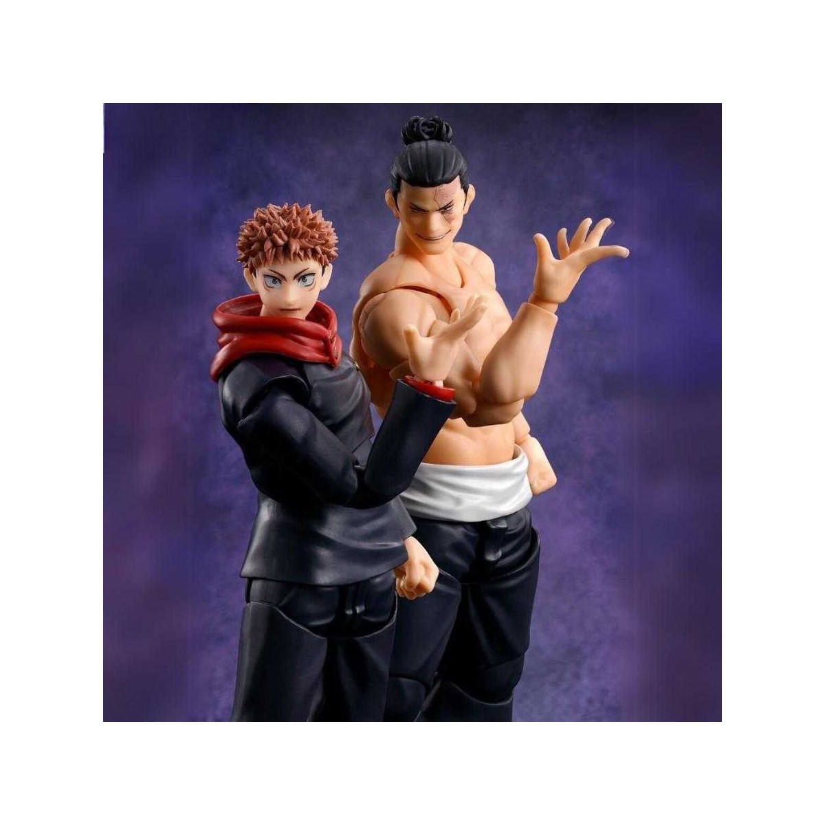 Bandai Tamashii - Aoi Todo – – SH Figuarts – SHF Neuauflage Jujutsu Kaisen