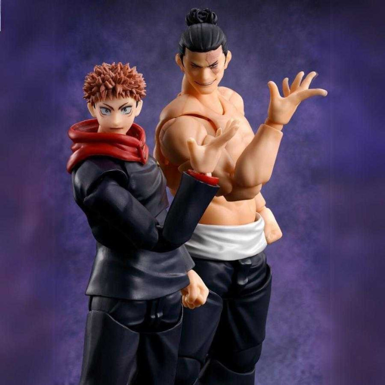 Bandai Tamashii - Aoi Todo – – SH Figuarts – SHF Neuauflage Jujutsu Kaisen