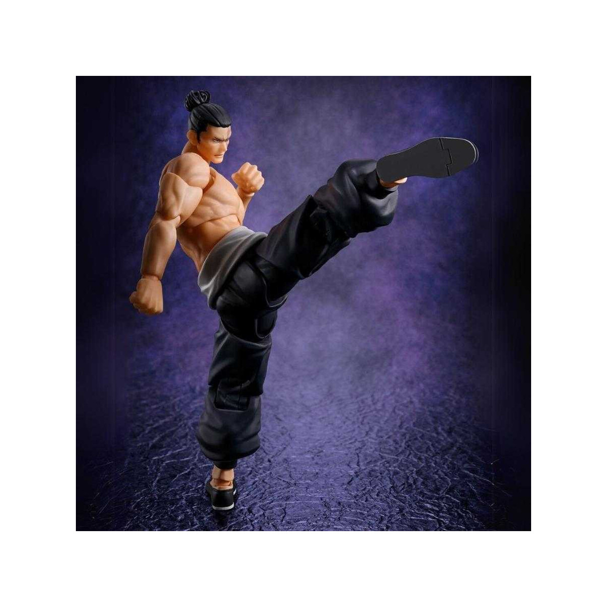 Bandai Tamashii - Aoi Todo – – SH Figuarts – SHF Neuauflage Jujutsu Kaisen
