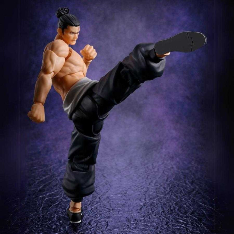 Bandai Tamashii - Aoi Todo – – SH Figuarts – SHF Neuauflage Jujutsu Kaisen