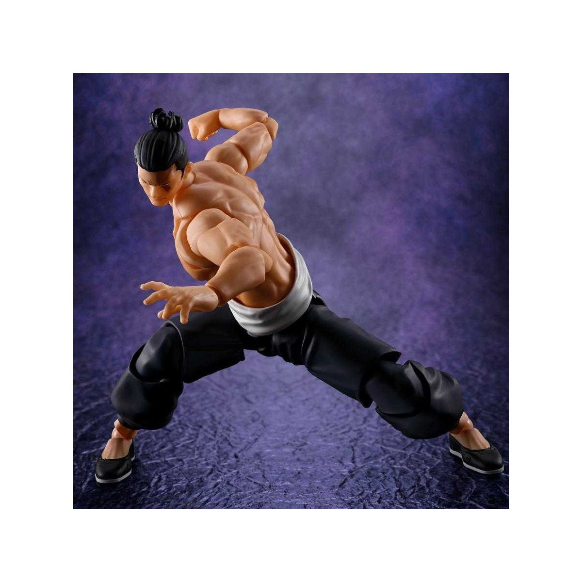 Bandai Tamashii - Aoi Todo – – SH Figuarts – SHF Neuauflage Jujutsu Kaisen