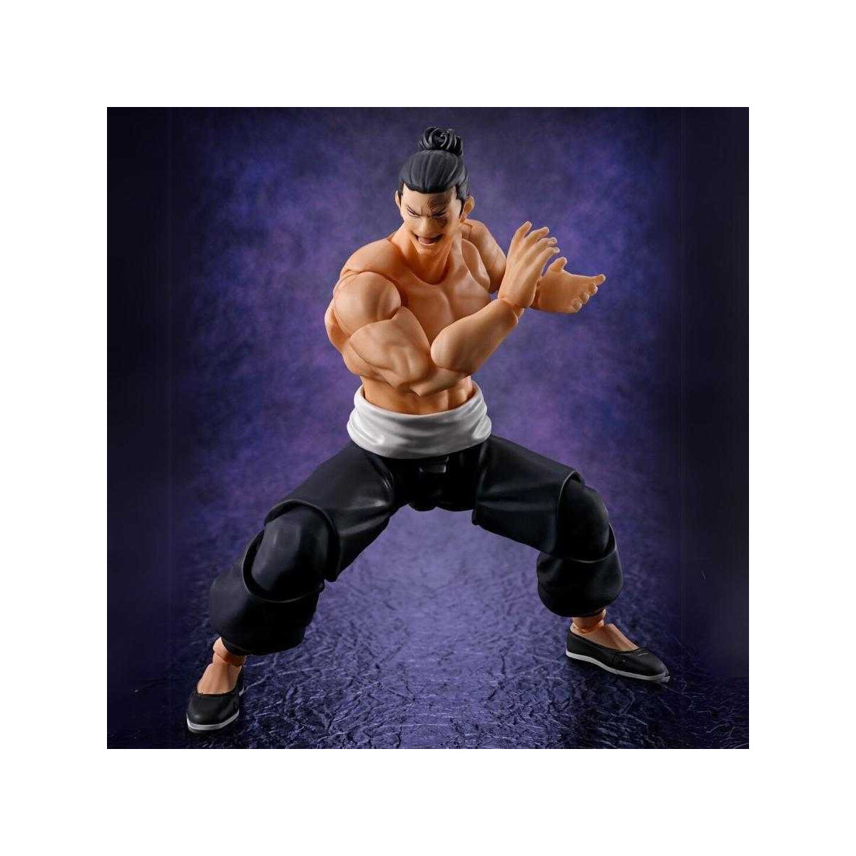 Bandai Tamashii - Aoi Todo – – SH Figuarts – SHF Neuauflage Jujutsu Kaisen
