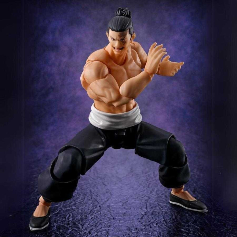 Bandai Tamashii - Aoi Todo – – SH Figuarts – SHF Neuauflage Jujutsu Kaisen